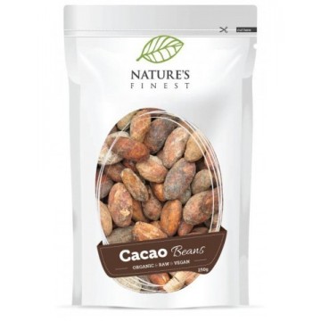 Boabe de cacao 250g - Nature`s Finest