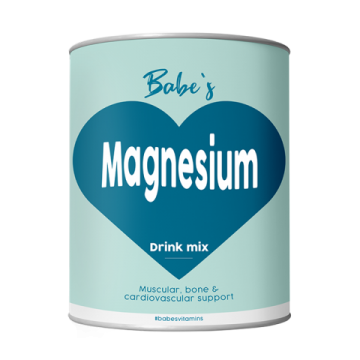 Babe`s Magnesium Drink - Supliment alimentar cu magneziu