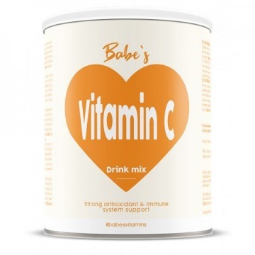 Babe`s Vitamin C - Supliment alimentar cu vitamina C