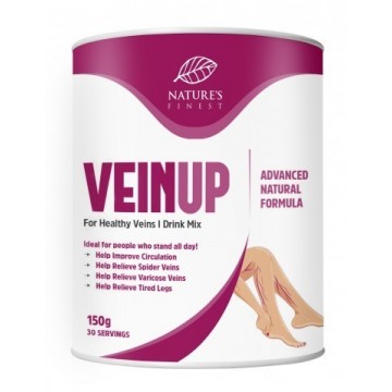 VeinUp - Băutură Instant pentru îmbunătățirea  circulației - Nature`s Finest