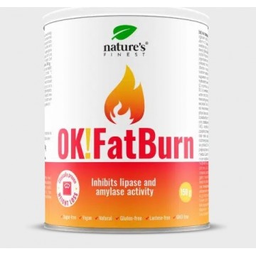 Ok!FatBurn - Băutură pentru arderea grăsimilor