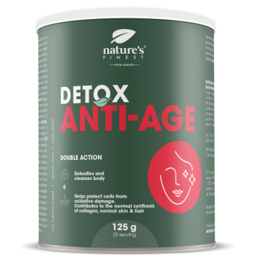 Bautura Detox Anti Age 125 g