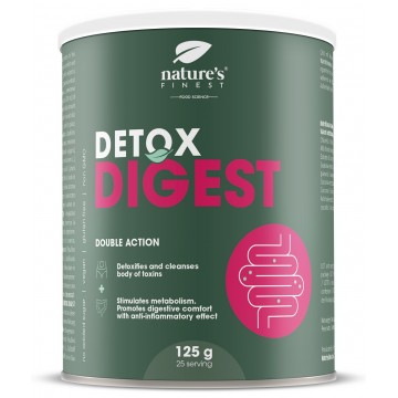 Bautura Detox Digest 125 g