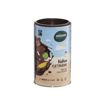 Bautura eco cu cacao 35 % - 350 gr cutie (Naturata)