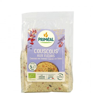 Cus-cus eco cu flori ( 300g) - Primeal