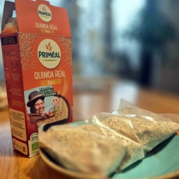 Quinoa Real alba certificata bio 500g Primeal