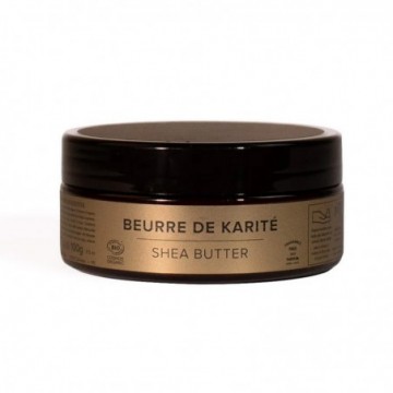 Unt de shea certificat bio 100g