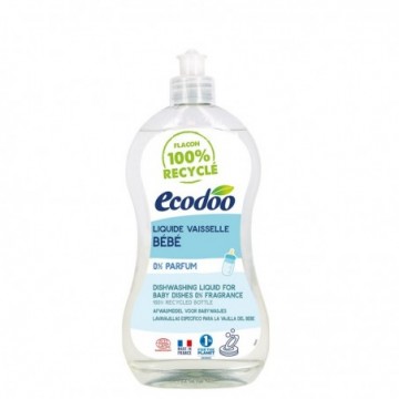 Detergent hipoalergenic biberoane si vesela bebelusi 500ml