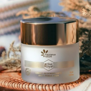 ELIXIR ROYAL Cremă antirid de zi 50ml - redensifiantă efect netezire