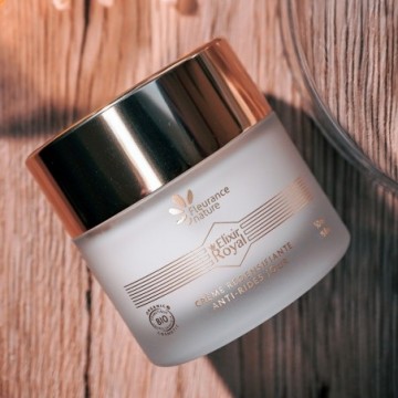 ELIXIR ROYAL Cremă antirid de zi 50ml - redensifiantă efect netezire