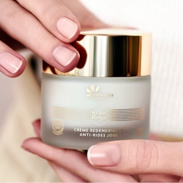 ELIXIR ROYAL Cremă antirid de zi 50ml - redensifiantă efect netezire