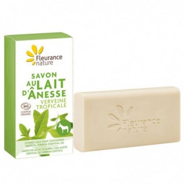 Sapun cu lapte de magarita si verbina tropicala