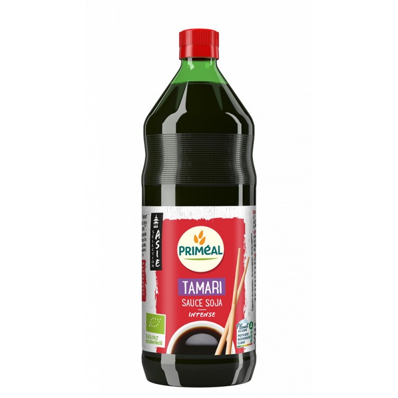 Sos de soia TAMARI fara zahar 500ml Sos de soia TAMARI fara zahar 500ml