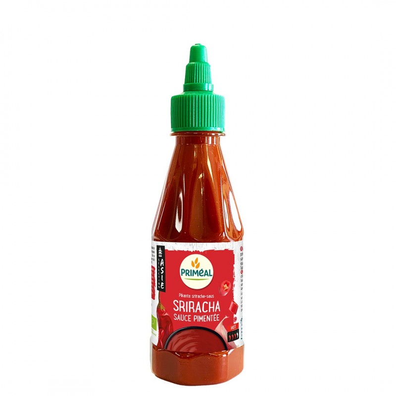 Sos sriracha - sos picant bio 250g Sos sriracha - sos picant bio 250g