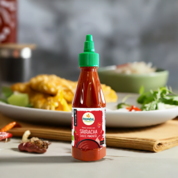 Sos sriracha bio - sos picant chilli 250g Sos sriracha bio - sos picant chilli 250g