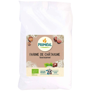 FAINA DE CASTANE ECO 500 GR